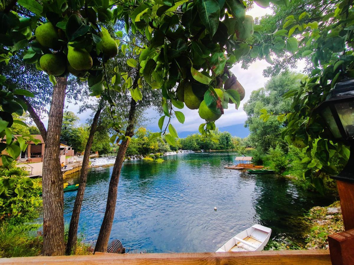 Holiday Home Waterfall View Bihac Luaran gambar