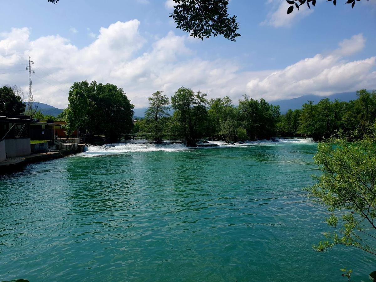 Holiday Home Waterfall View Bihac Luaran gambar